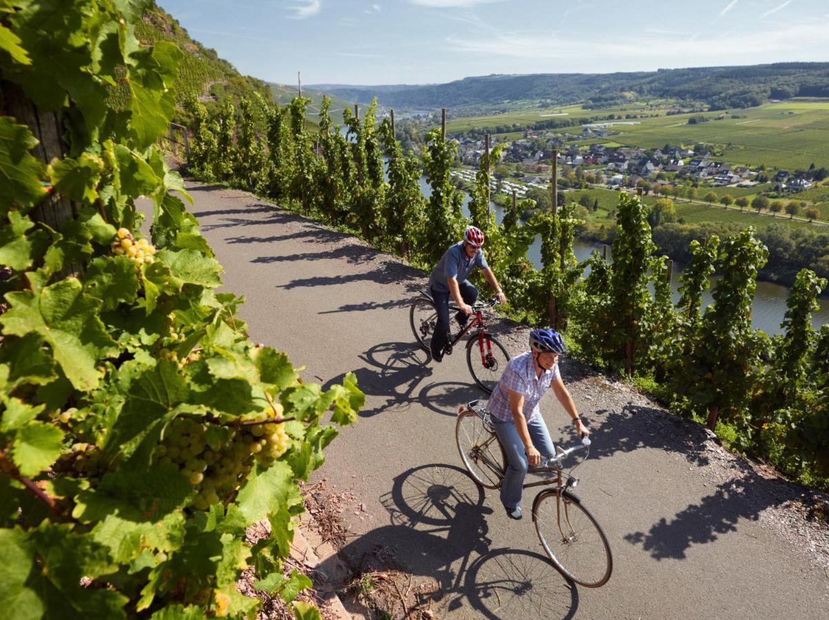 Weingut Christoffel Appartement Kövenig Buitenkant foto